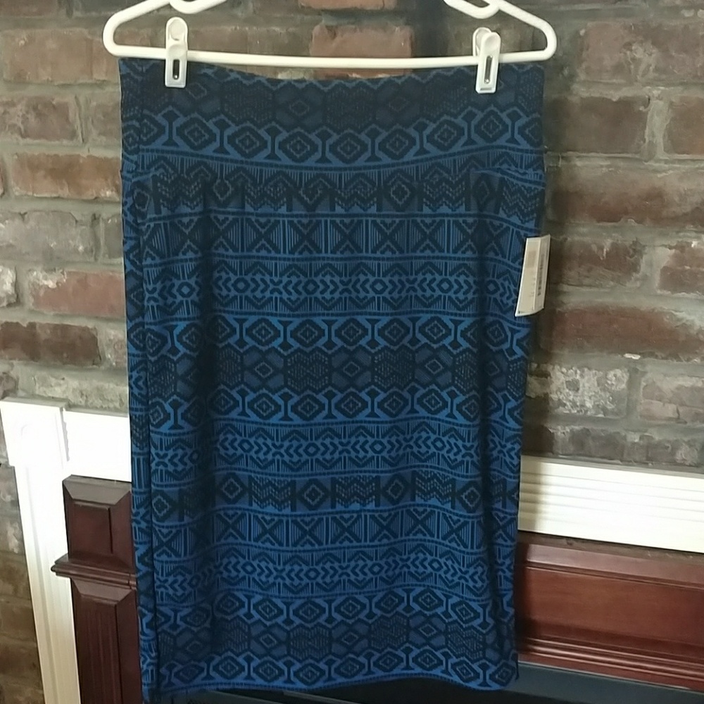 Pencil skirt